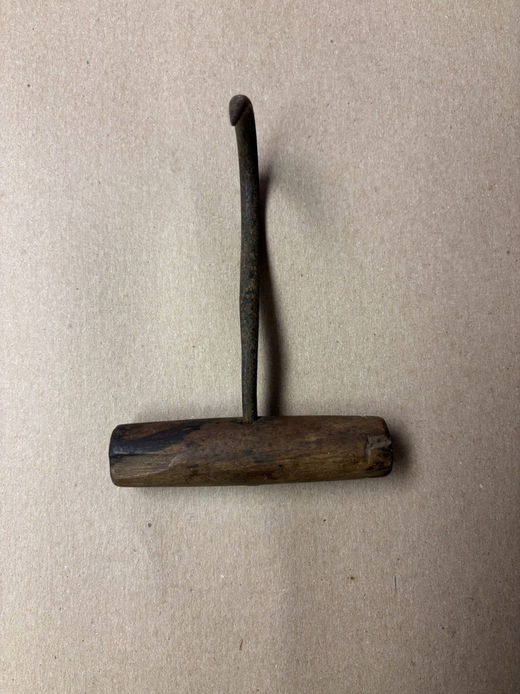 Vintage Hay Bale Hook
