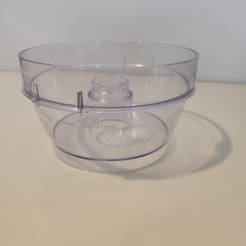 KitchenAid Food Processor Mini Bowl Insert Replacement Part KFP1133OB