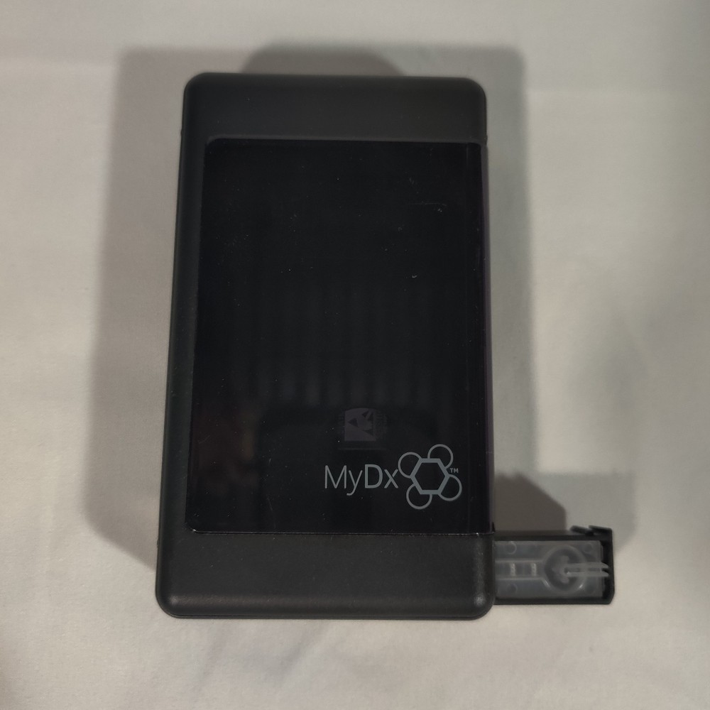 MyDx M1004B Plant Analyzer Bluetooth Handheld w Original Box Extra Inserts