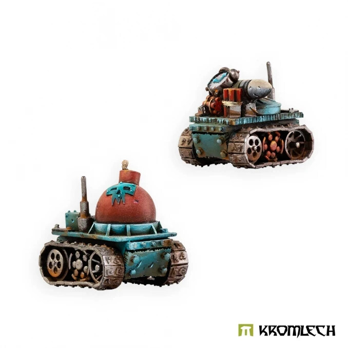 KROMLECH ORC „GOLIATH” MINES