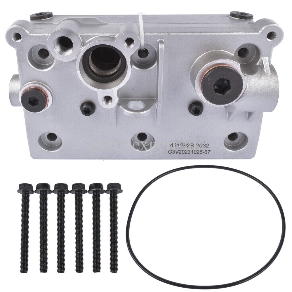 Cylinder Head Compressor Kit Replacement for Volvo D13 Engine 2006+ #20774299