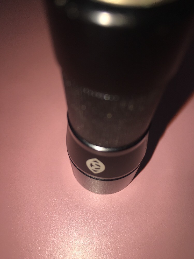 110 camera tube plug in end piece