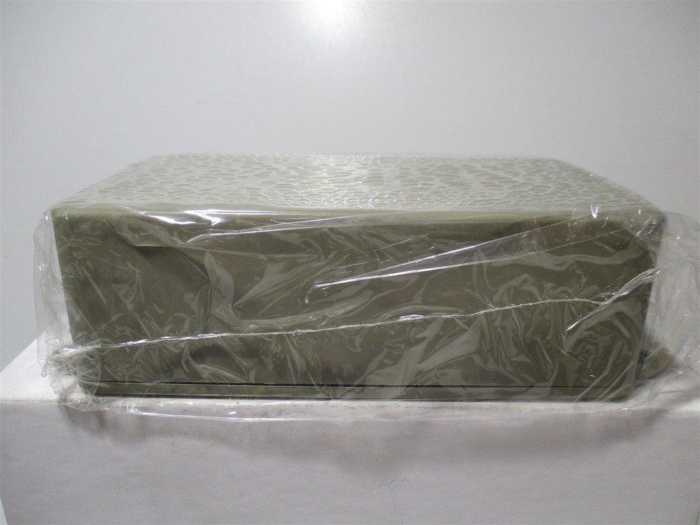 Farnell (117-1657) Grey Polystyrene Plastic Sealed Multi-Purpose Box Enclosure