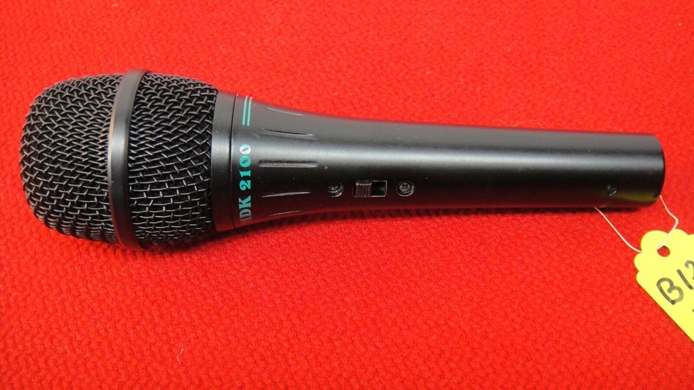 Live Sound MDK 2100 Microphone
