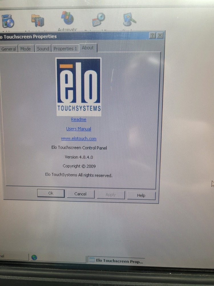 "DISPLAY MODEL" POS Touchscreen J2 615 POS System Intel Atom 1.6GHz,Win 7 615 RT
