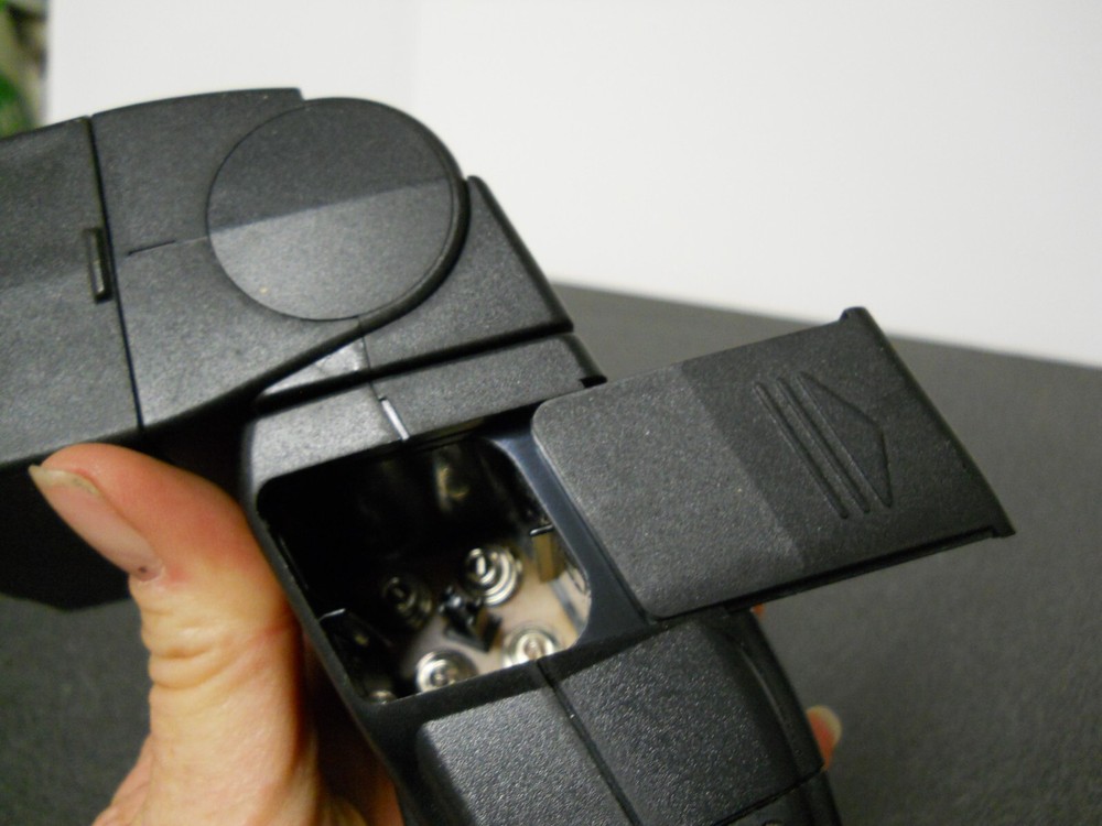 Quantaray QTB-9500A Hi-Power Twin Auto Flash Shoe Mount Flash