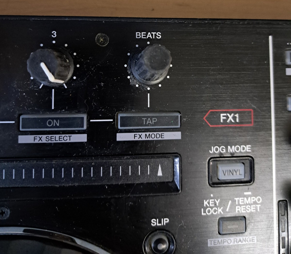 DDJ-SX Pioneer DJ Controller USB