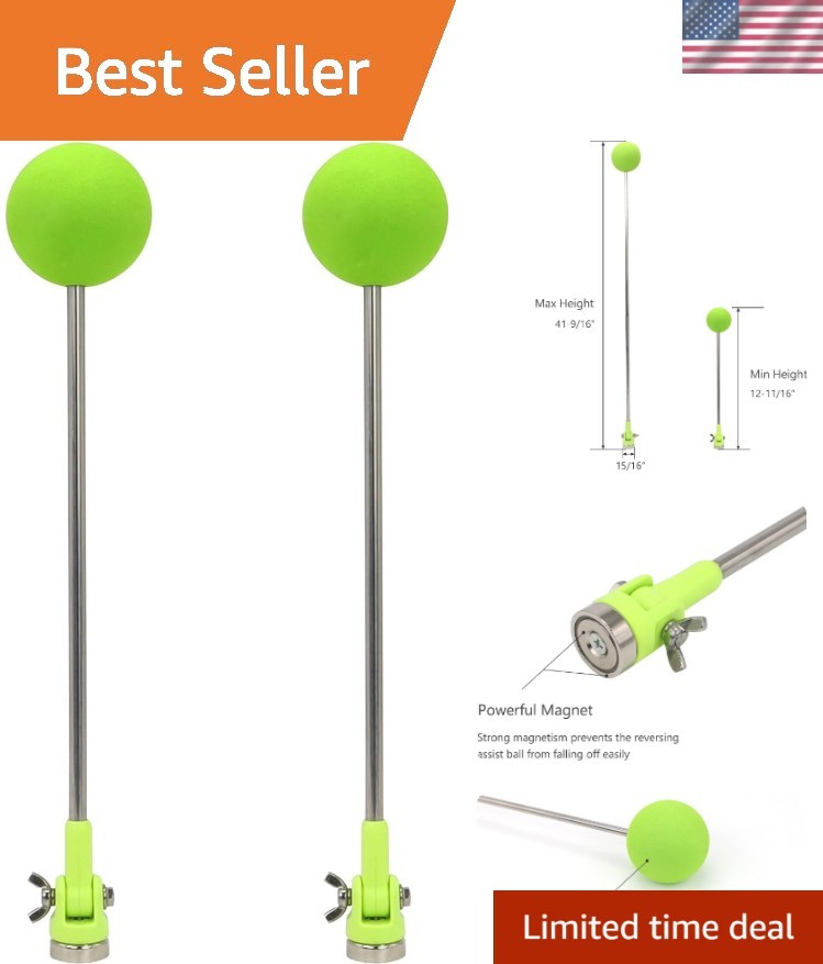 Upgraded Trailer Alignment Kit/Hitch Alignment System for Connecting Hitch wi...