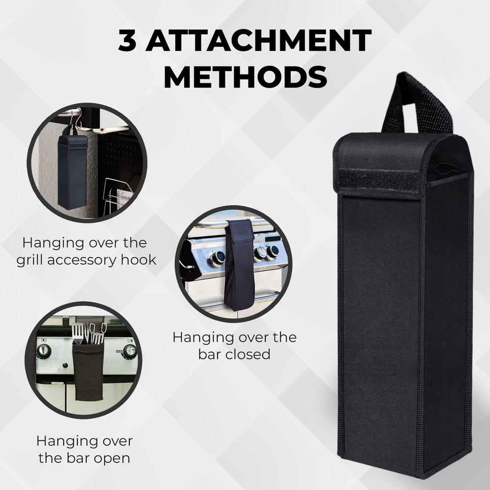Grill Utensil Storage Bag 1