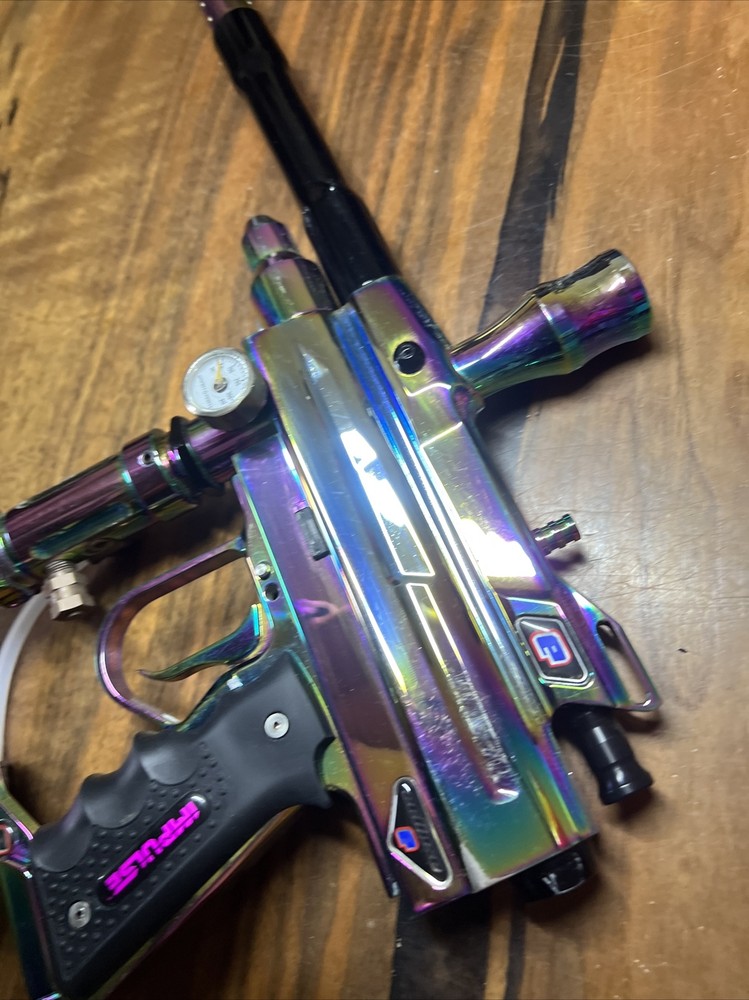 Paintball Planet Eclipse Smart Parts Aurora Impulse 1/10