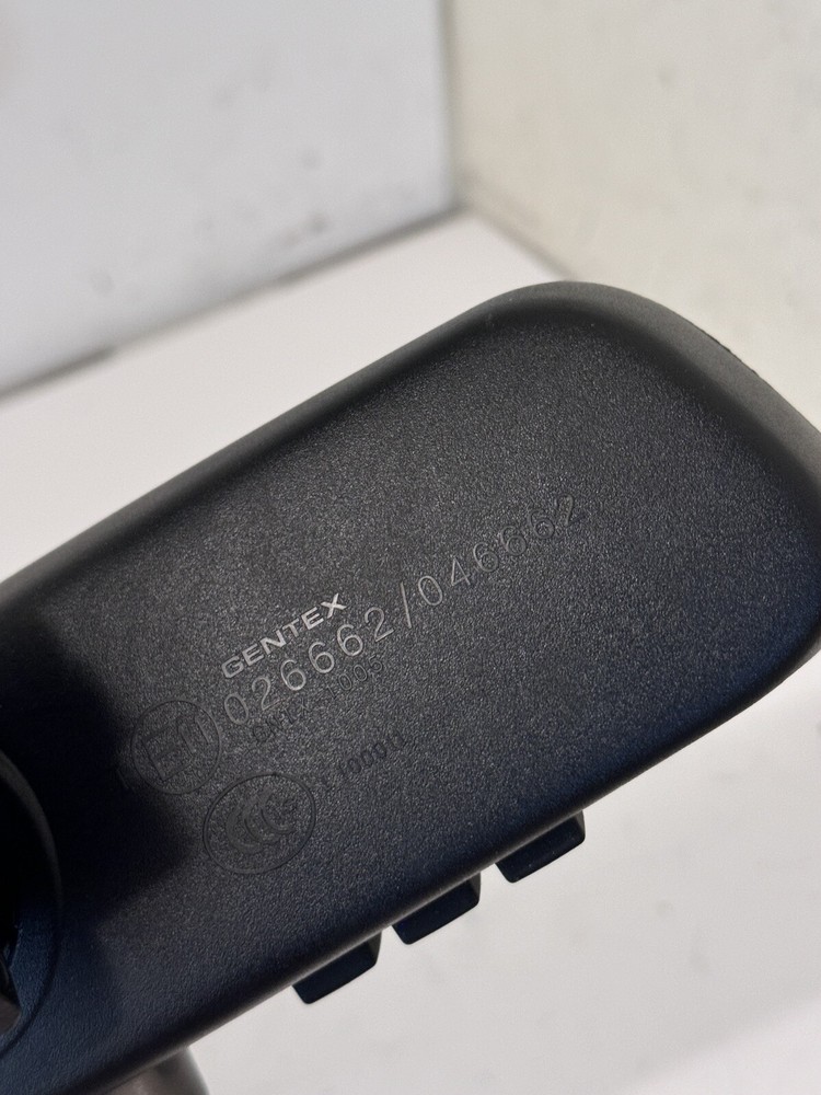 2019 BMW X6 FRONT WINDSHIELD CENTER INTERIOR REAR VIEW MIRROR OEM