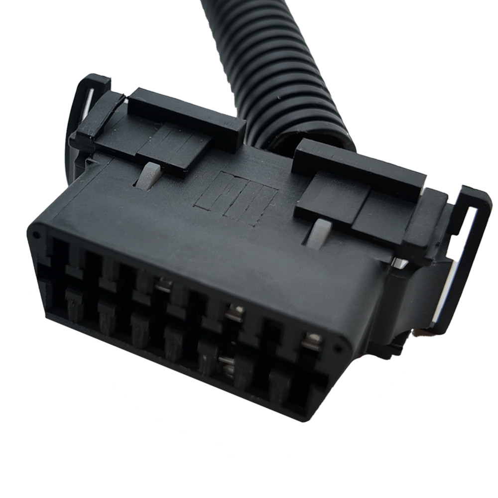 2PC For Service Analyzer v90 OBD2 To Bobcat Diagnostic Adapter Connector Harness