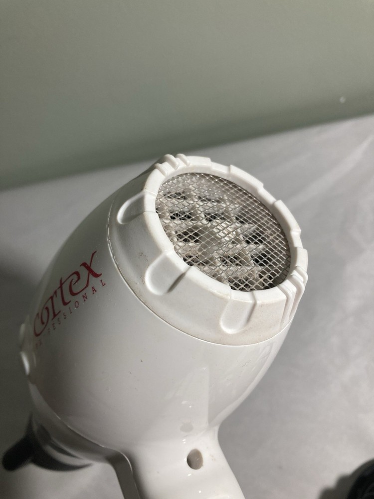 Cortex Professional Torrid 5000 , 1875W, Model #CTP-TDDRWHT , All Functions Work