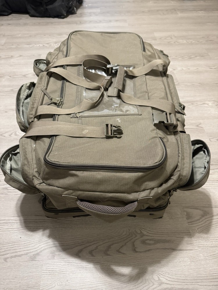 Eberlestock Atlas Duffel Pack Military Green