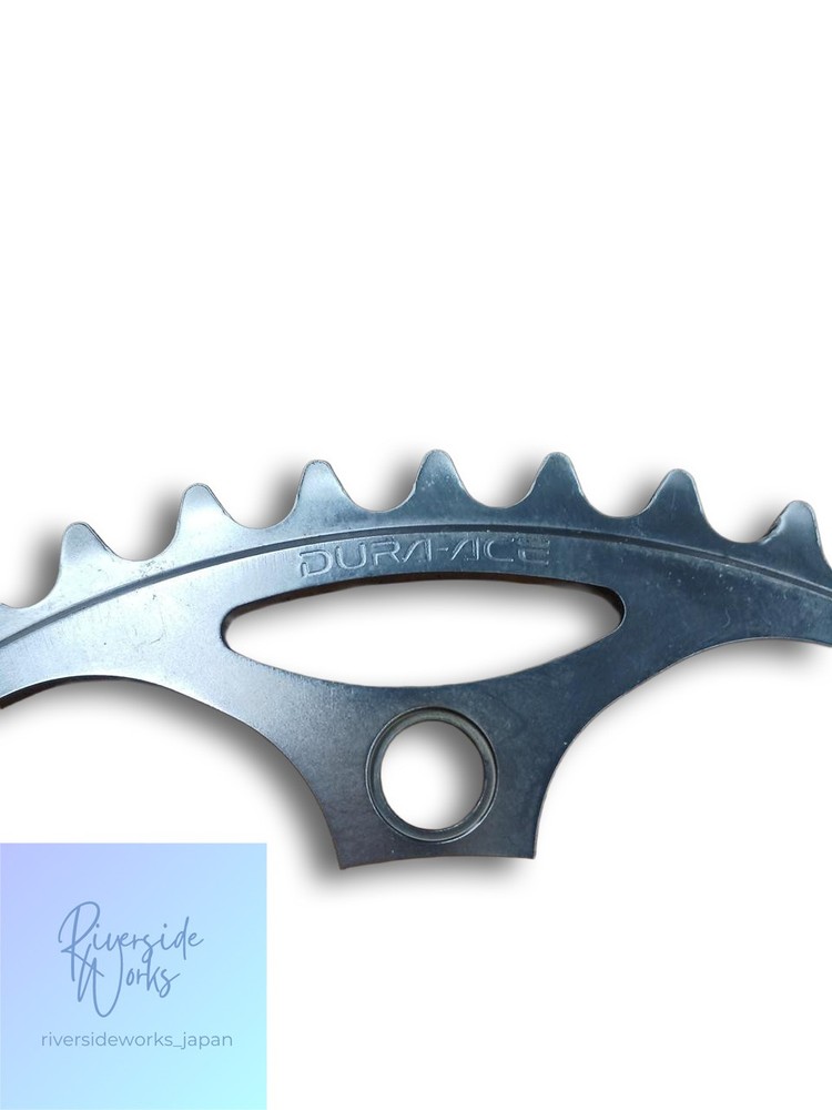 SHIMANO 51 DURA-ACE NJS Chainring