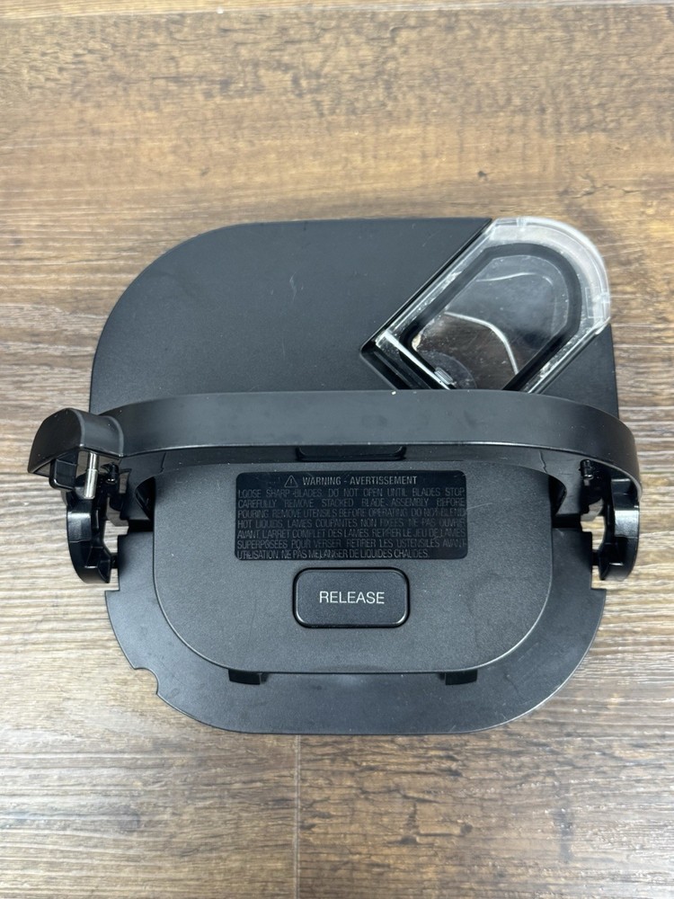 Ninja 72oz C0351B Power Blender Processor Tested Working