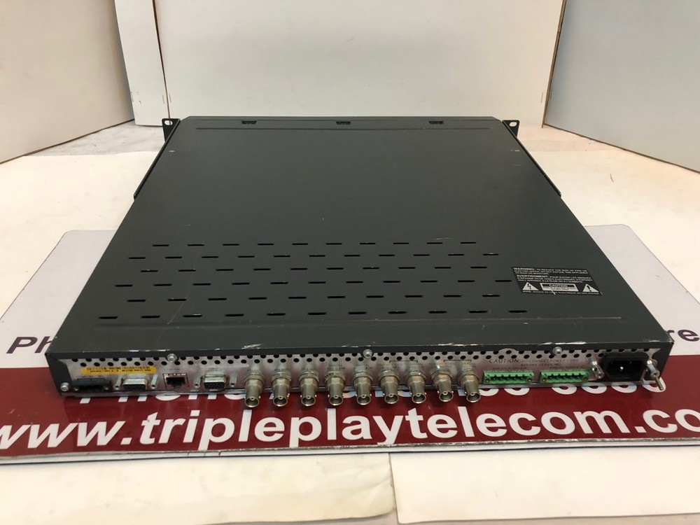 Motorola SE-1010 Digital Video Mpeg-2 Encoder