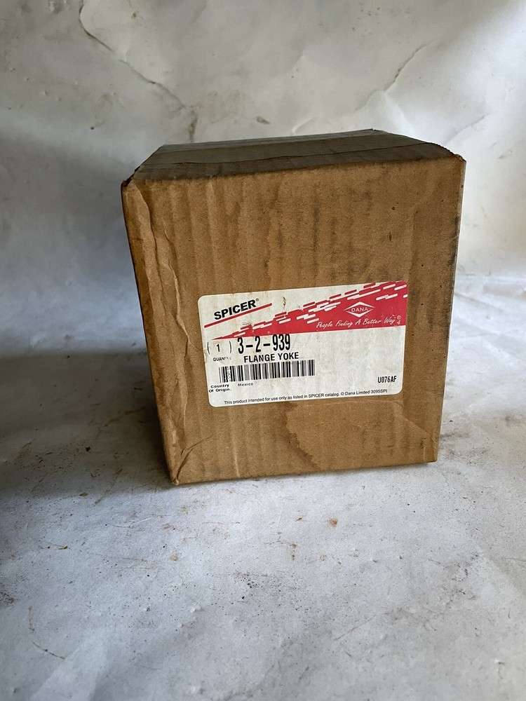 Spicer 3-2-939