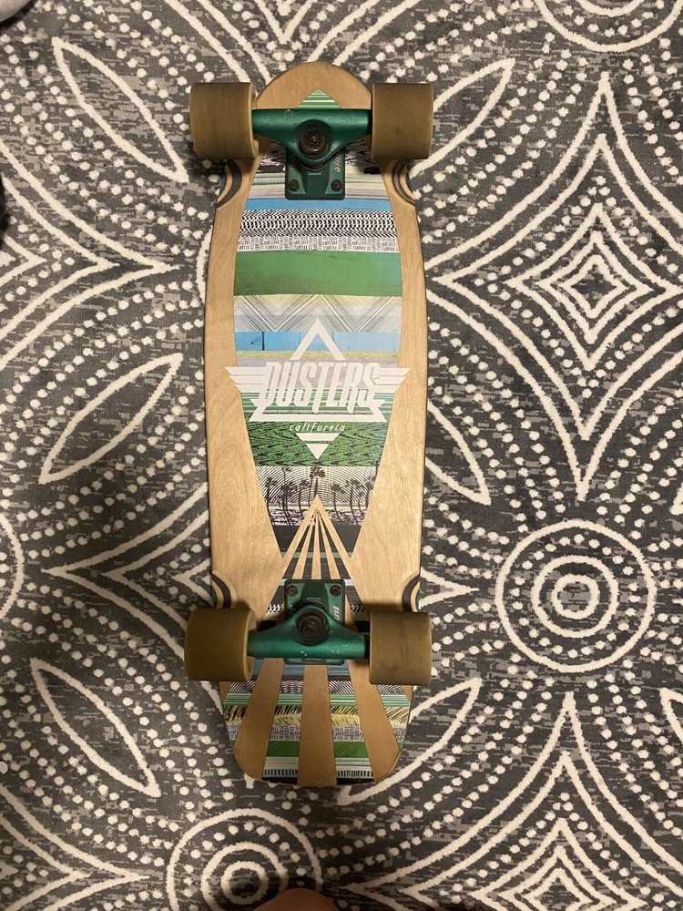 Dusters California Skateboard