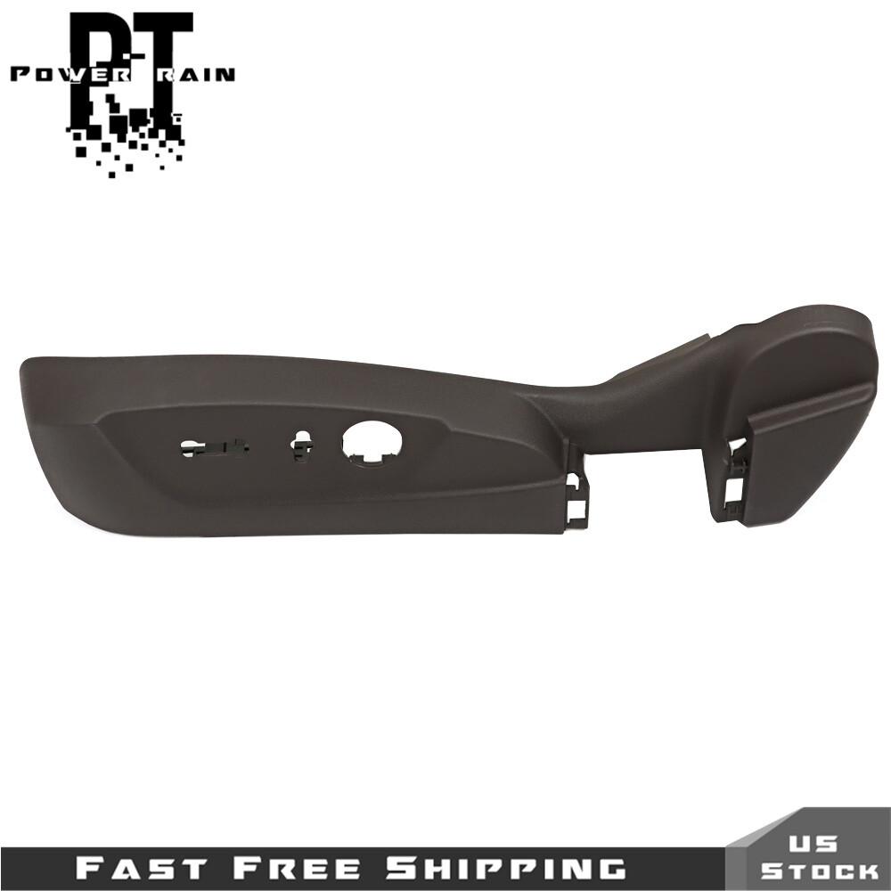 For 2013 2014-2016 Chevy Malibu Driver Power Seat Switch Panel Bezel Trim