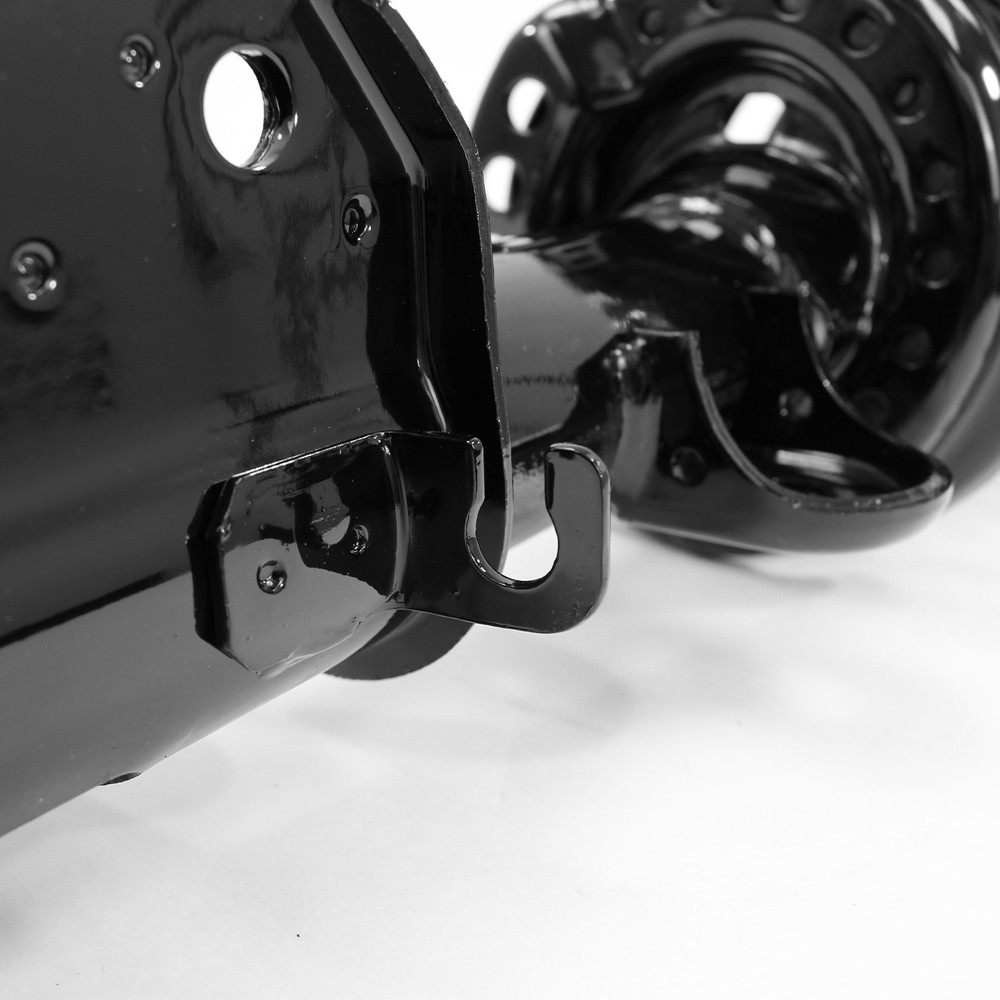 Front Pair Complete Strut Assemblies for 2015-2022 Ram ProMaster City