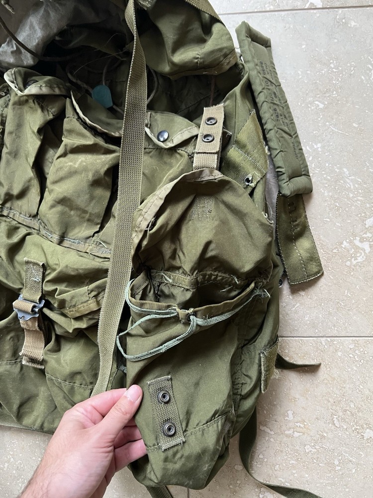 VTG US Army ALICE Field Backpack