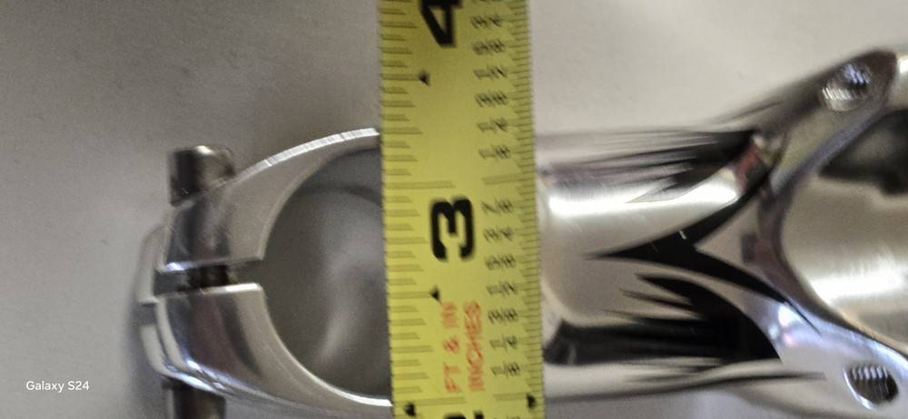 Bicycle Stem Specialized 75. 1 1/8 Original Part