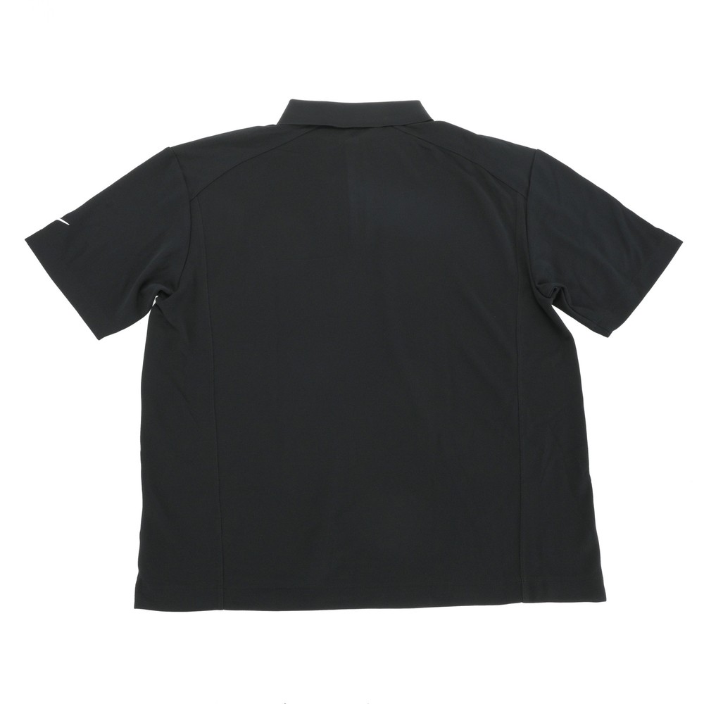 Ram Men's Polo Black Large