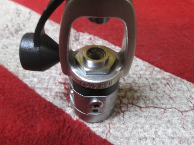 SCUBA DIVING PRE-OWNED OCEANIC ALPHA FIRST STAGE REGULATOR EXCELLENT!