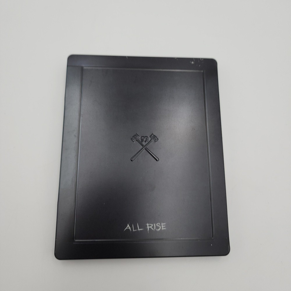 MLB 18 Steelbook - Case Only - No Game - Case #1