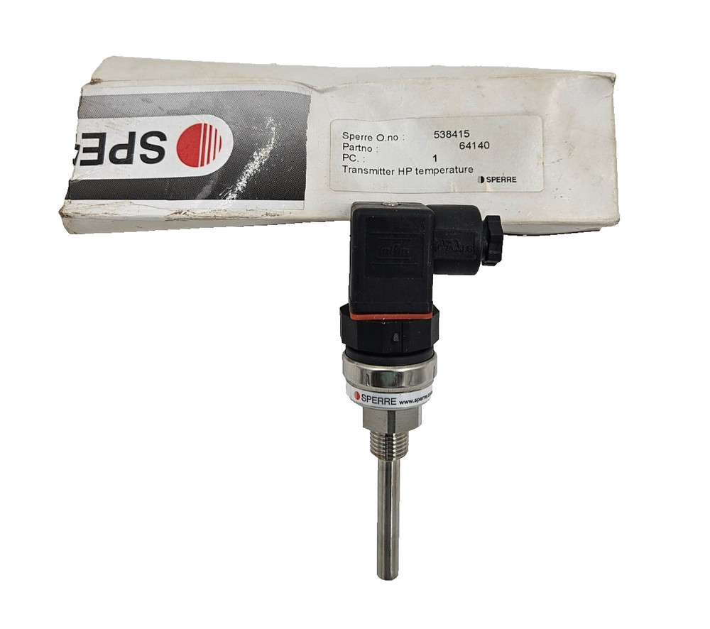 SPERRE 64140 TRANSMITTER HP TEMPERATURE [FAST SHIPPING]