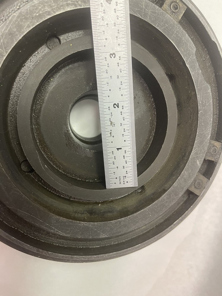 7” Surface Grinder Wheel Hub No. 242551