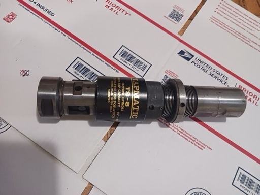tapmatic tapping head ts-8