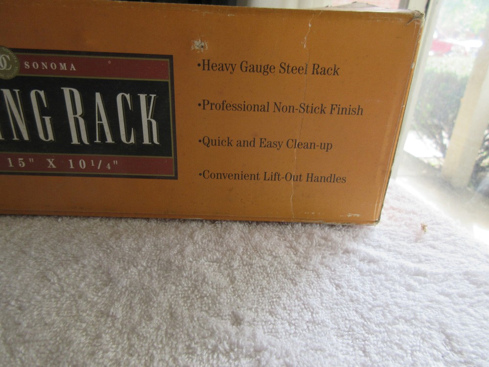 Williams Sonoma Roasting Rack - Large