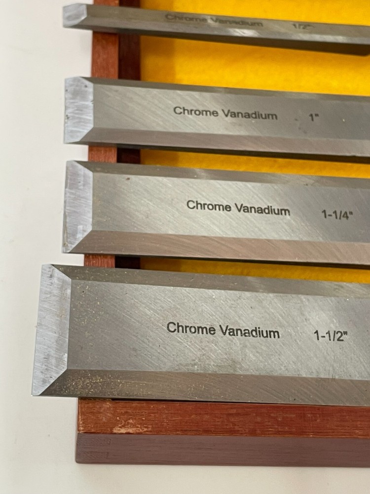 152- Mastergrip Chisel Set Of 6 Woodworking Carpentry Tools