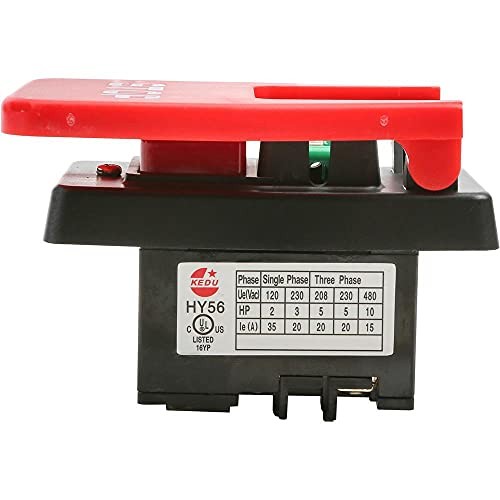 D4151 110/220-Volt Paddle Switch