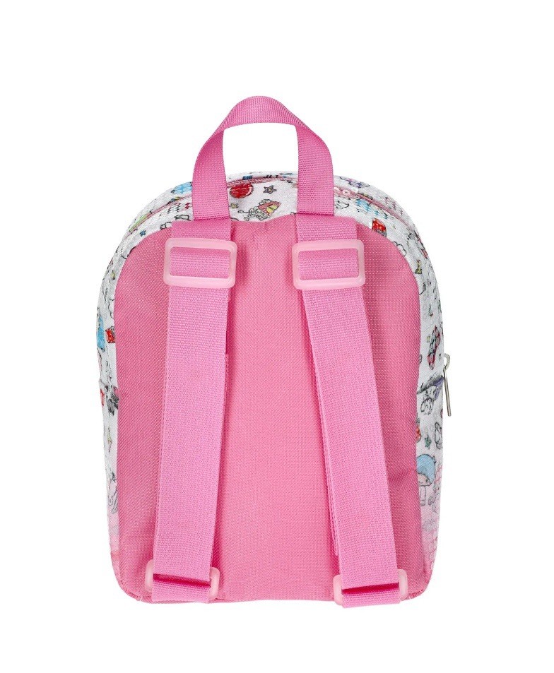 Sanrio Hello Kitty And Friends Mini Pink Sparkly Backpack