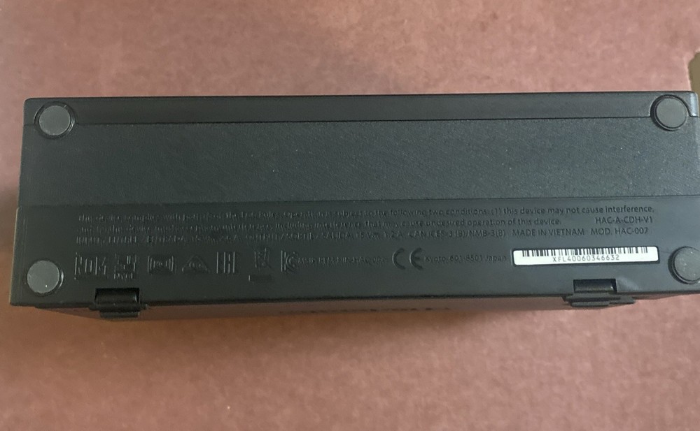 Nintendo Switch TV Charging~Dock Station & Wireless Controller