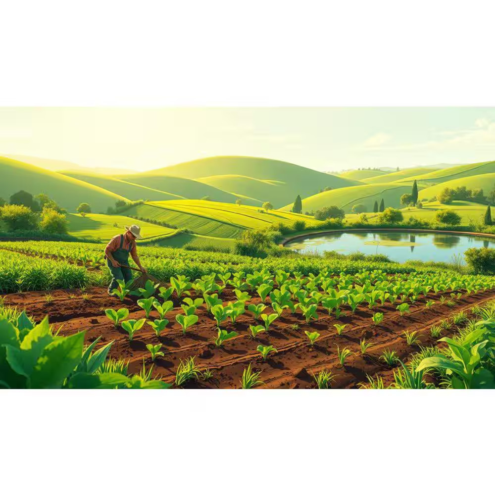 5 Lb. Biochar Organic Soil Amendment
