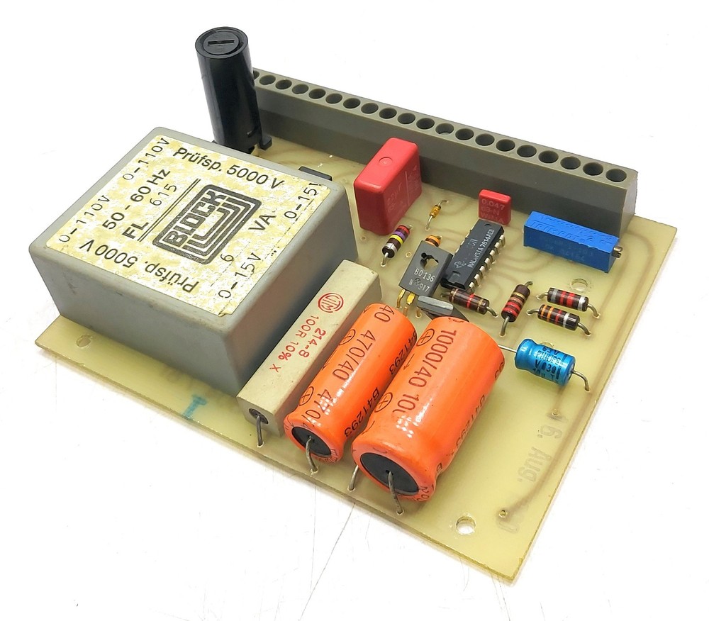 Control Circuit Module 7804 7.81
