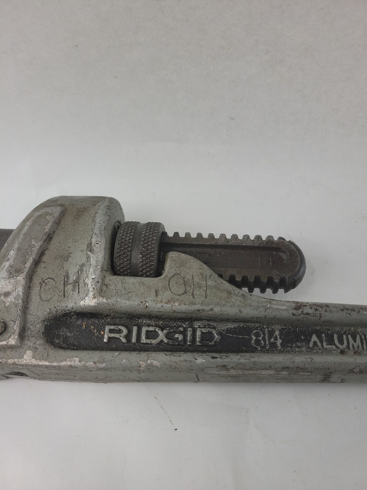 Rigid Pipe Wrenches 8/4 14"-350 Mm