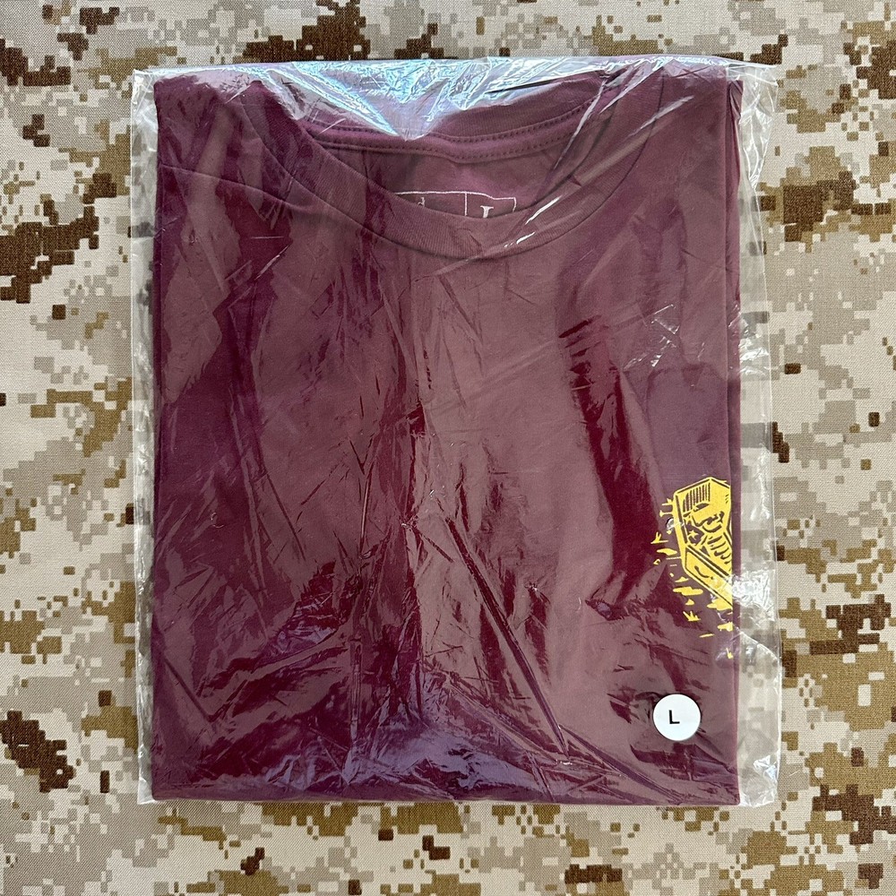 Forward Observations Group FOG Good Times Tee Shirt LARGE