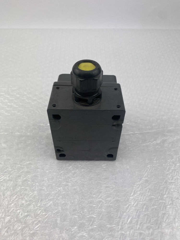 STAHL 8040/11 Ptb 01atex 1105