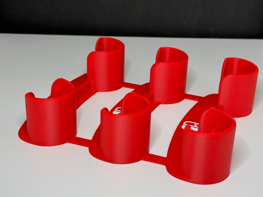 Nintendo Switch 2 Joy Con Controller Stand Hold 3 Controllers