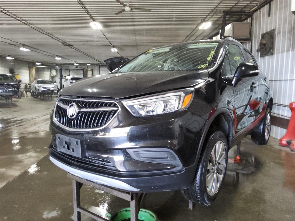 Used Transfer Case Assembly fits: 2017 Buick Encore Grade A