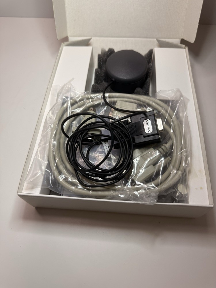 Siemens SMfit ACT Calibration Kit w/ Sequel Imaging Sensor, Cables, Software