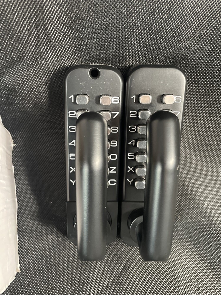 Casmer Double Sided Keyless Code Lock