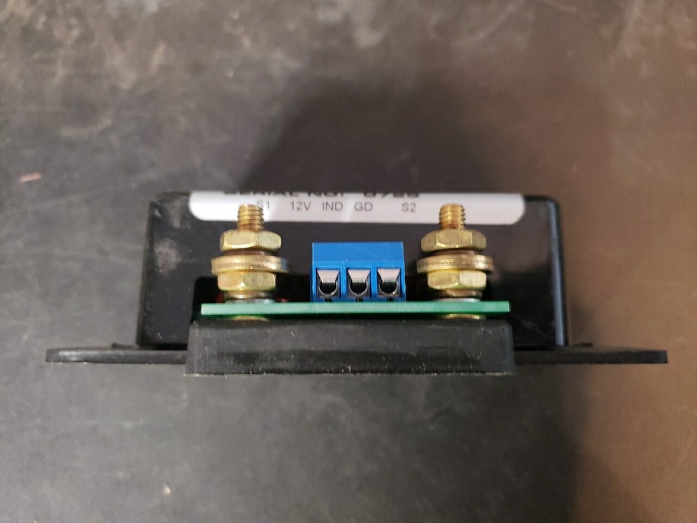 Kussmaul Auto Current DC Auto Current Sensor 091-22-2 New