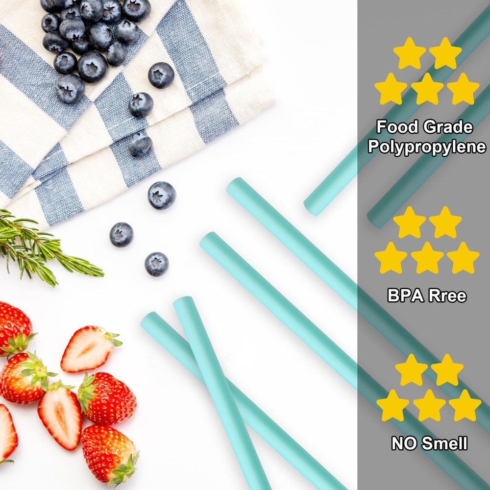 Replacement Straws Compatible with Owala Water Bottle Freepsip,Flip 24 Oz - 6...