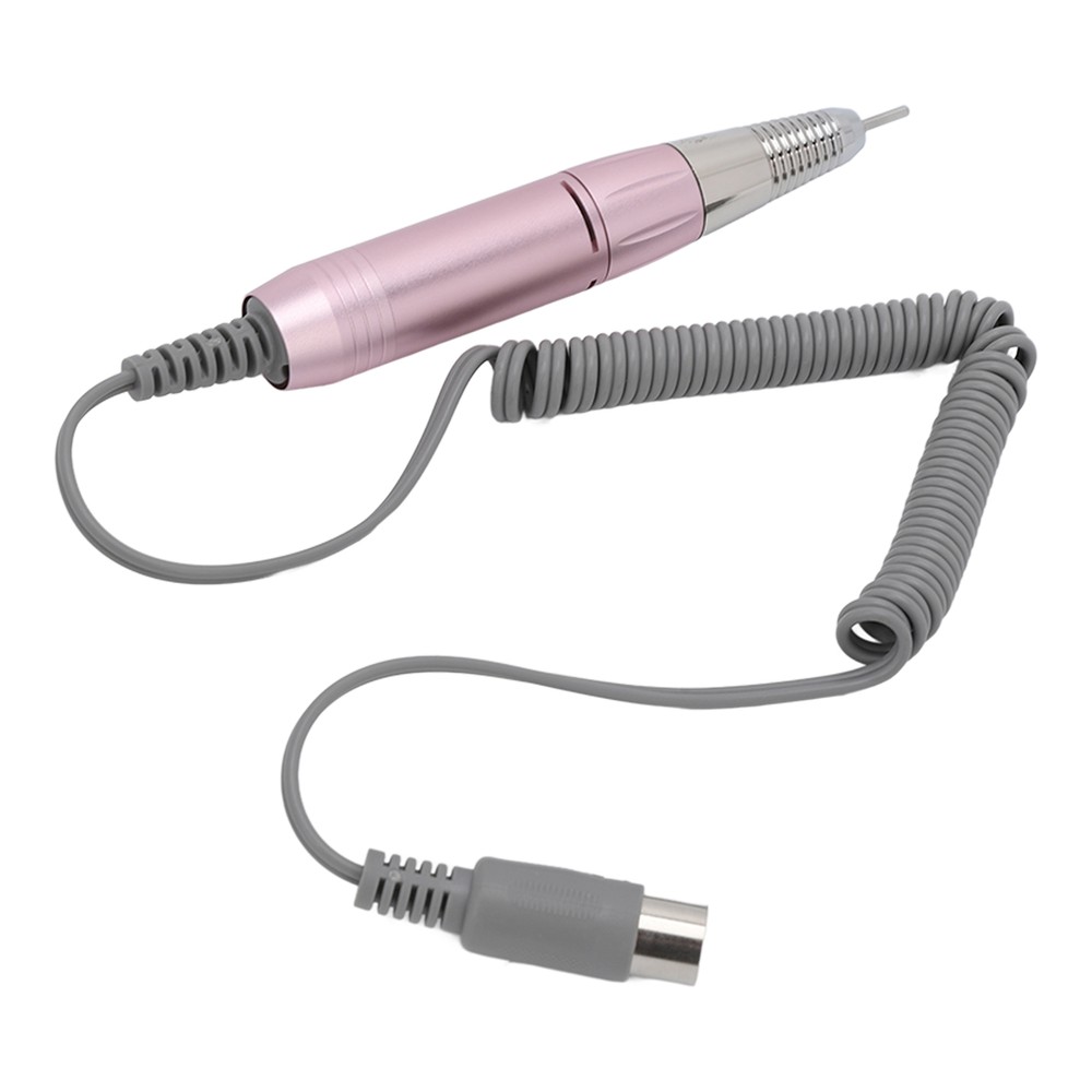 Electric Nail Drill Machine Handle Handpiece Replacement Pen Manicure Tool NEW